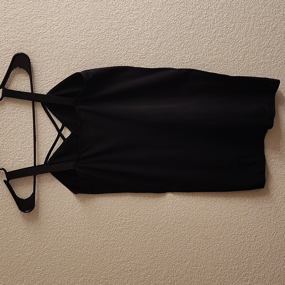 Ultra Teeze Marternity Black Shapewear Crisscross Front - Women Intimates B19 X - Picture 3 of 7